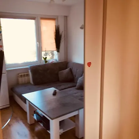 Appartement Apartament Centrum 6 Osobowy