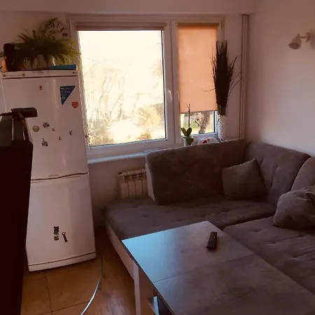 Apartament Centrum 6 Osobowy