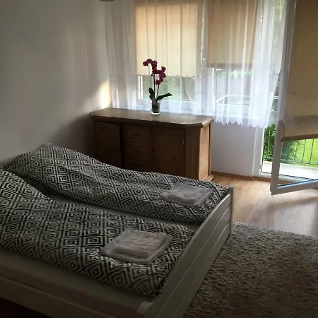 Apartament Centrum 6 Osobowy Appartement