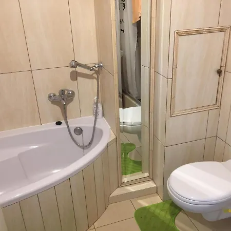 Apartament Centrum 6 Osobowy Bartoszyce